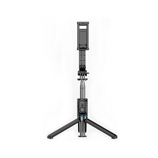 Selfie Stick Bluetooth XO Design SS13, Universal, Negro