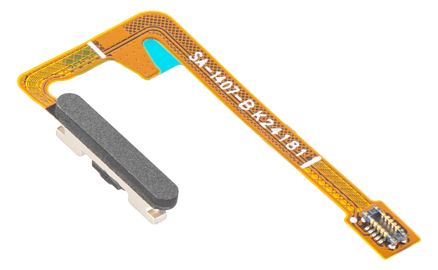 Sensor de Huella HMD Skyline, con banda, Negro (Twisted Black), Service Pack HQ703010008P0