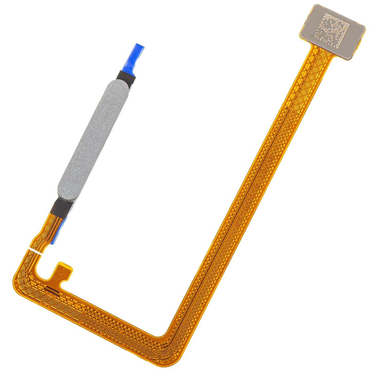 Sensor de Huella Honor X5c Plus, con banda, Plateado, Service Pack 9707ACFF