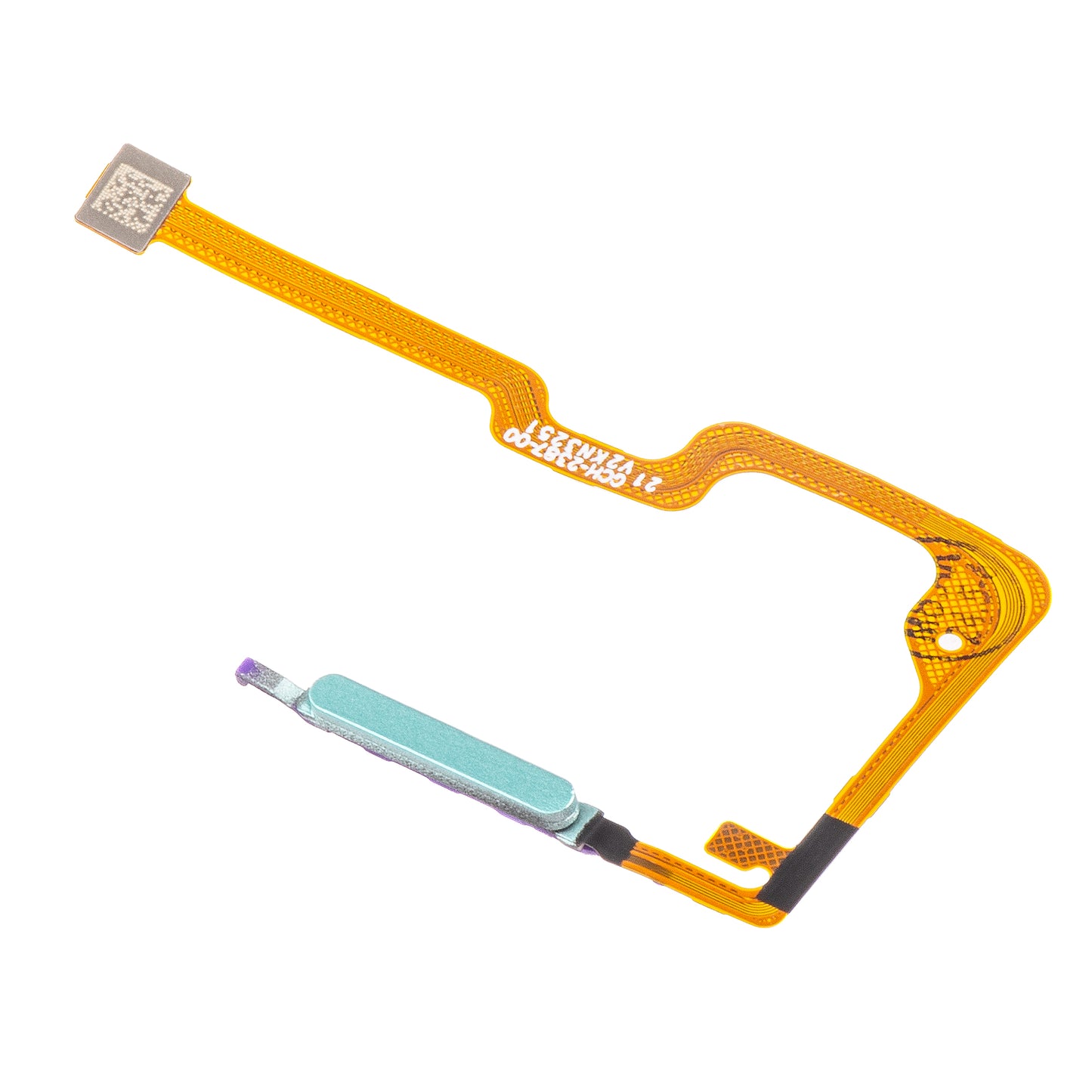 Sensor de Huellas Honor X6a, con cinta, Turquesa (Cyan Lake)