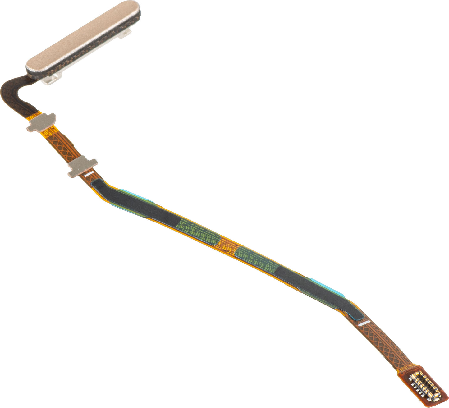 Sensor de Huella Huawei Pura 80 Pro / Pura 80 Ultra, con banda, Dorado, Service Pack 23100817