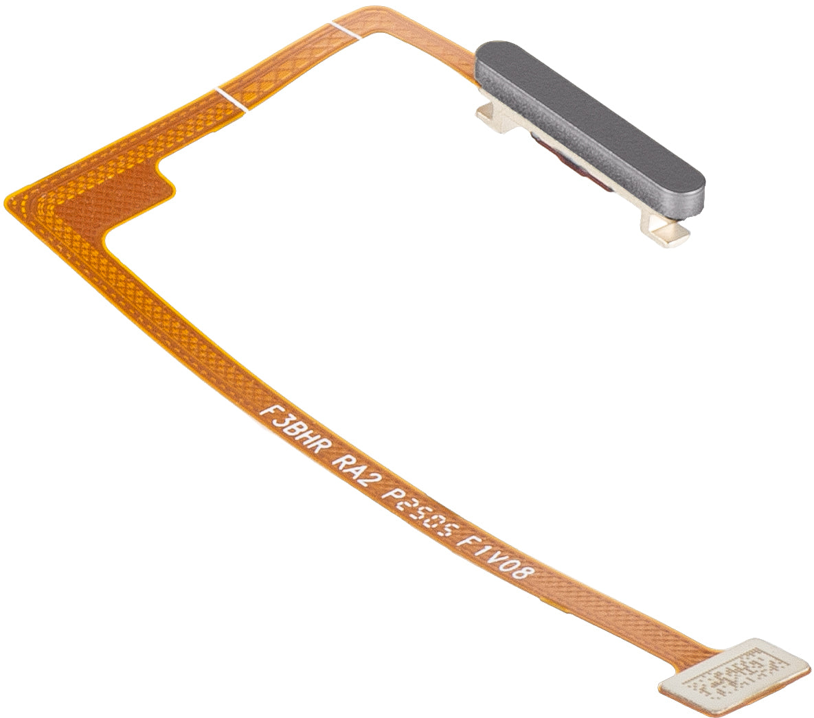 Sensor de Huella Realme C75, Negro (Storm Black), Service Pack 611201000196