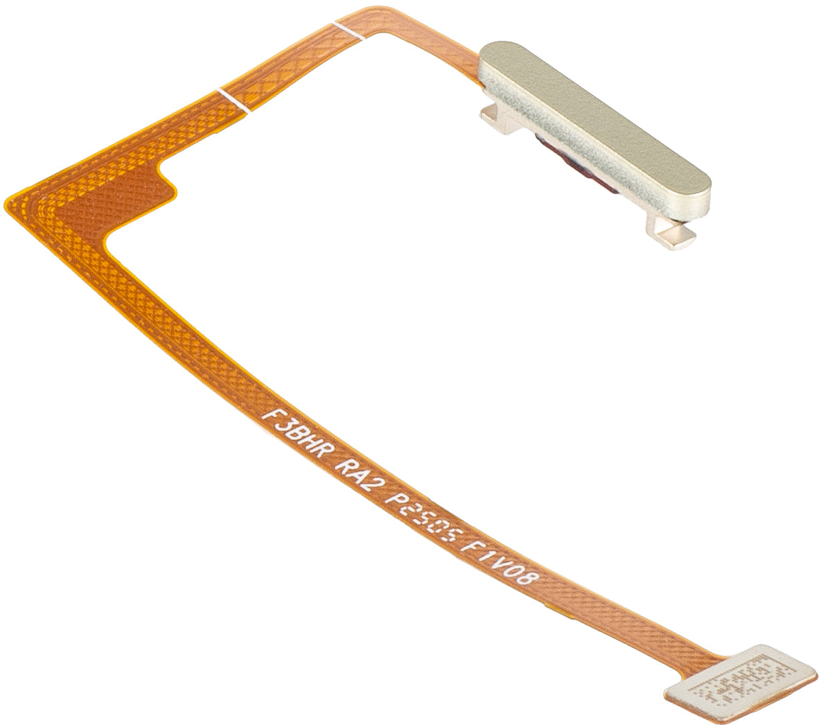 Sensor de Huella Realme C75, Dorado (Lightning Gold), Service Pack 611201000203