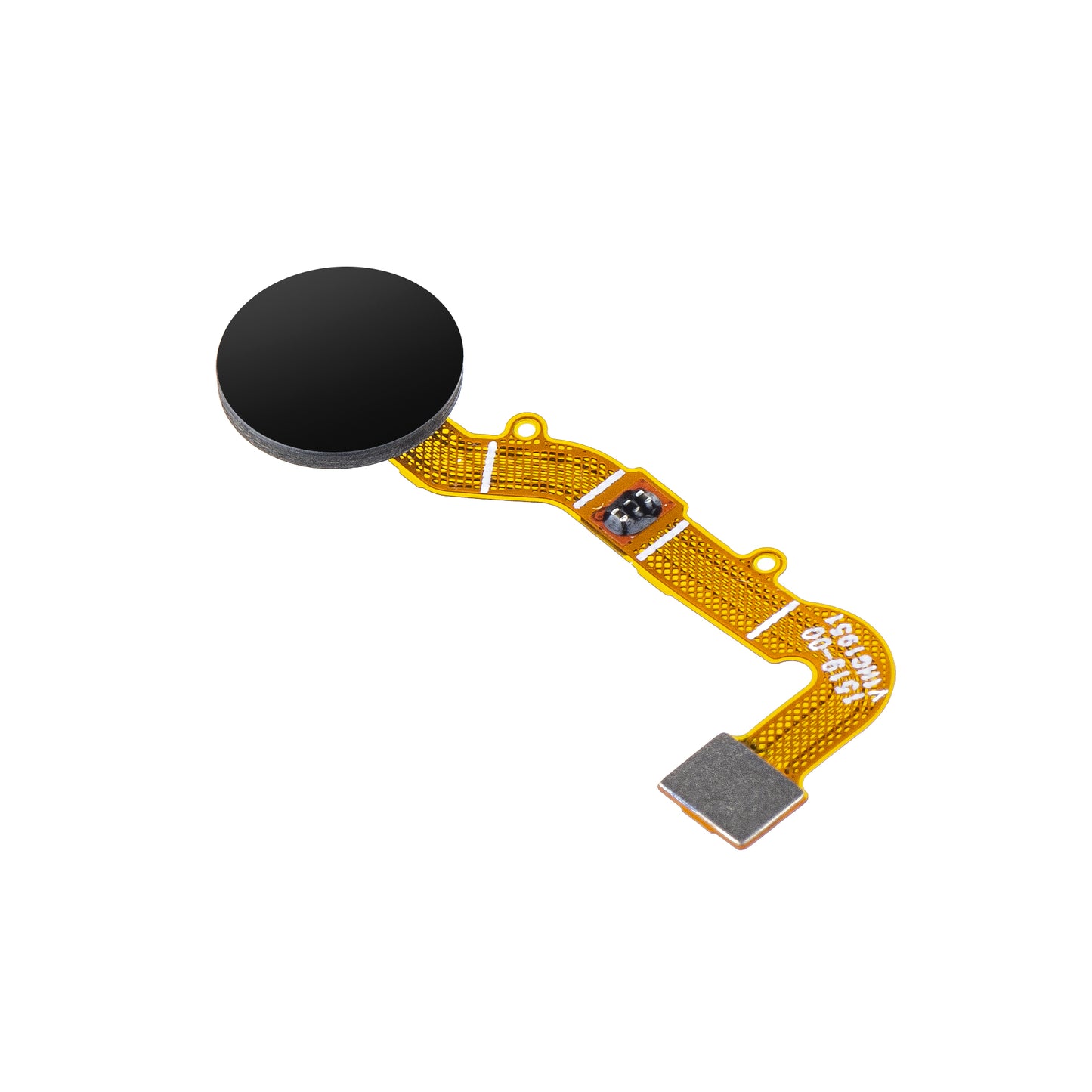 Sensor de huellas Xiaomi Redmi 9, con cinta, Negro