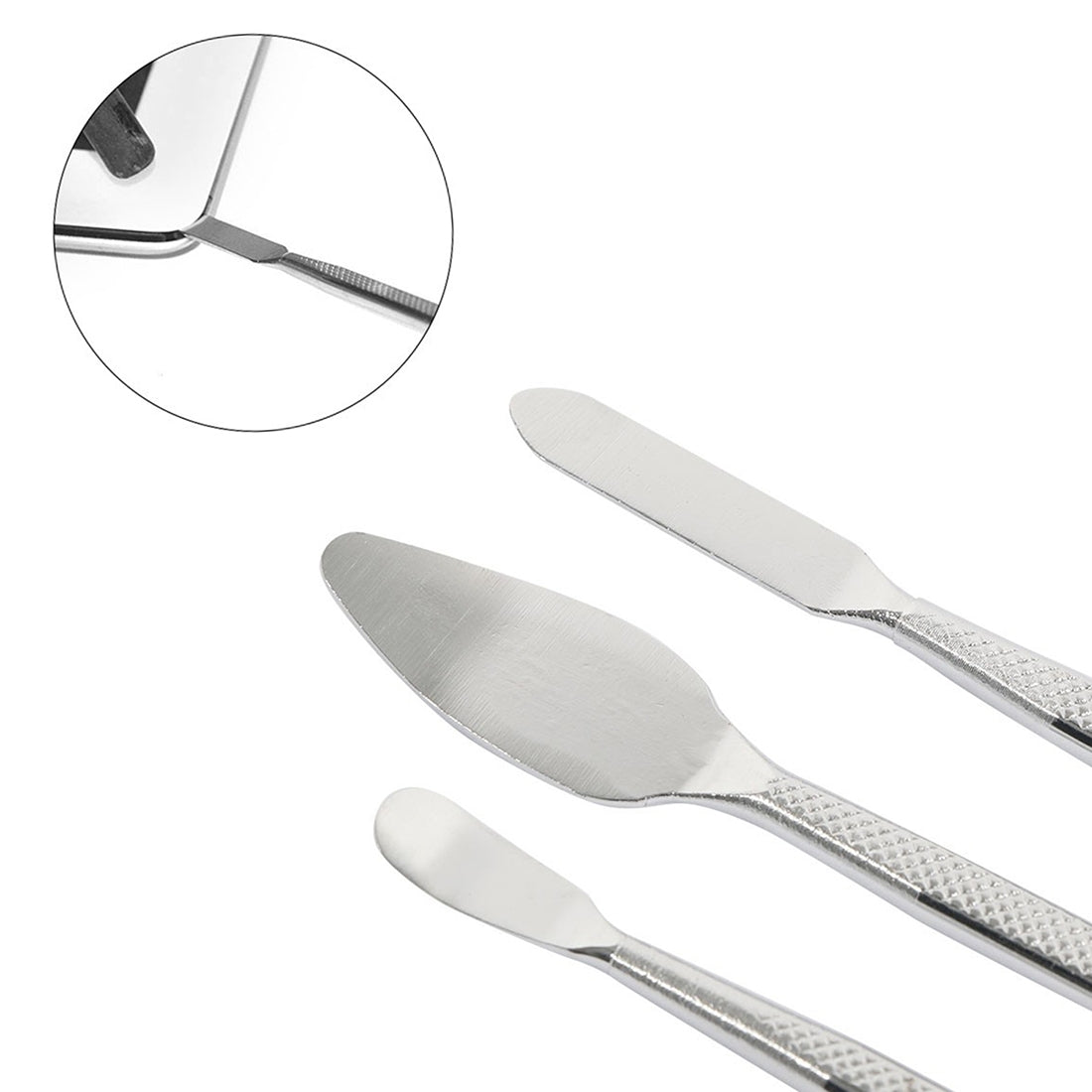 Espátula OEM P8824, 3en1