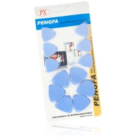 Clips de plástico OEM, juego de 12 piezas