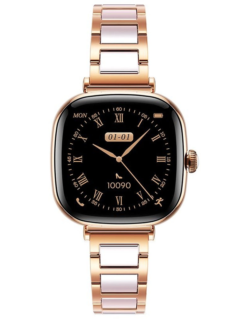 Smartwatch Joyroom JR-FS1, dorado