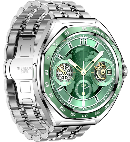 Smartwatch Joyroom JR-FV2 Pro Call, Plateado