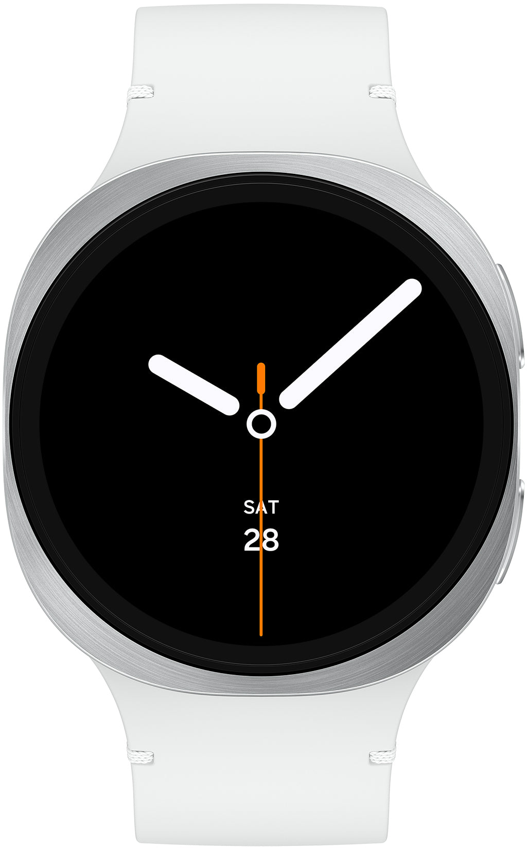 Smartwatch Samsung Galaxy Watch8, 44mm, LTE, Plateado SM-L335FZSAEUE