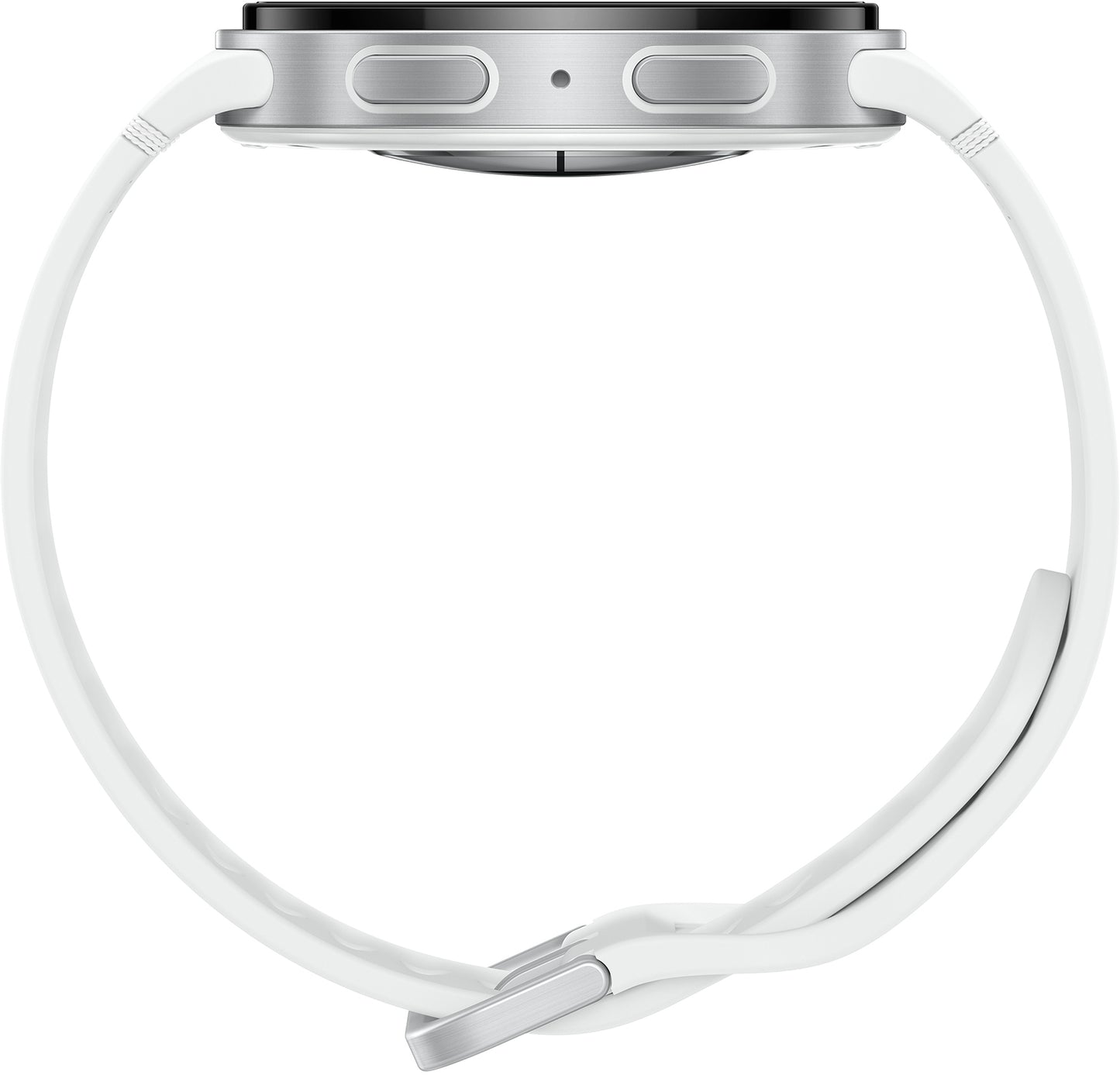 Smartwatch Samsung Galaxy Watch8, 44mm, LTE, Plateado SM-L335FZSAEUE