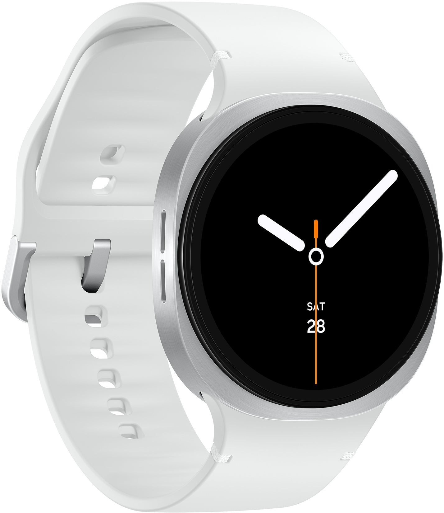 Smartwatch Samsung Galaxy Watch8, 44mm, LTE, Plateado SM-L335FZSAEUE