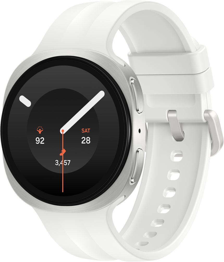 Smartwatch Samsung Galaxy Watch9, 40mm, BT, Crema SM-L340NZEAEUE
