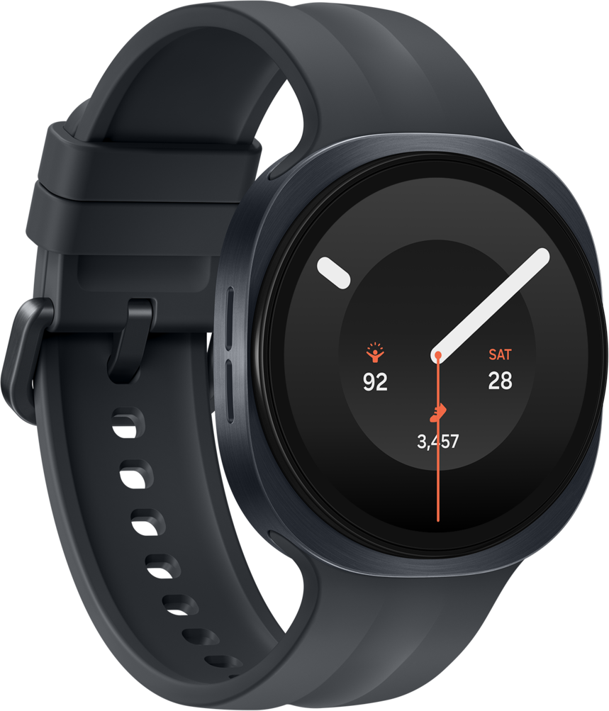 Smartwatch Samsung Galaxy Watch9, 40mm, BT, Negro SM-L340NZKAEUE