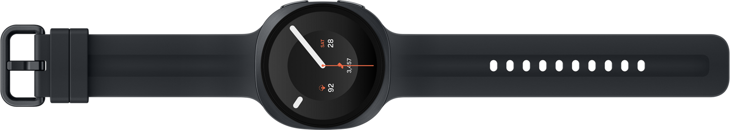 Smartwatch Samsung Galaxy Watch9, 40mm, BT, Negro SM-L340NZKAEUE