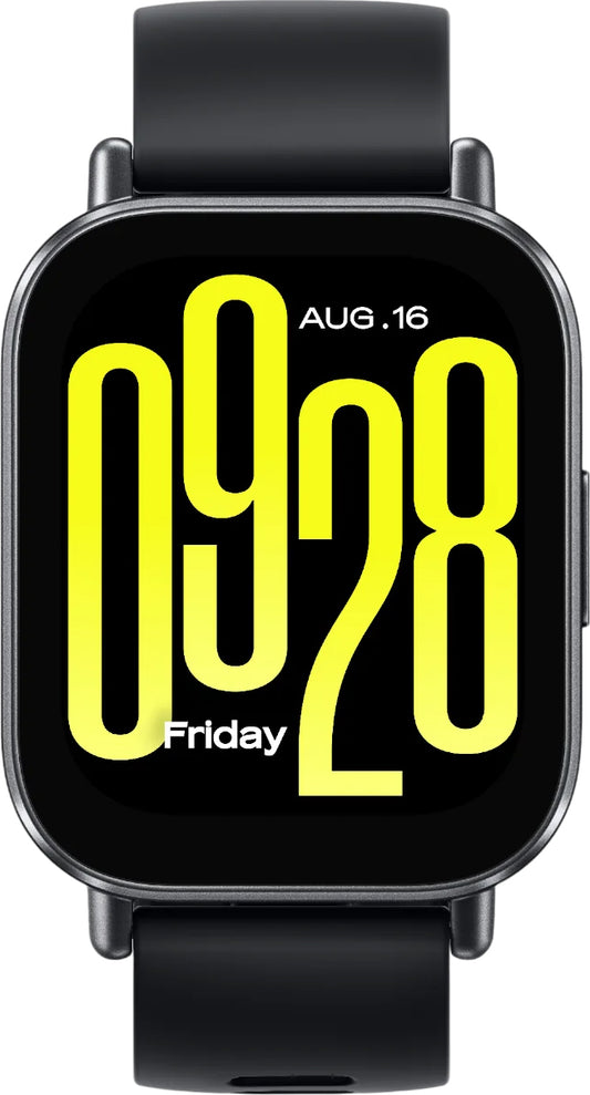 Smartwatch Xiaomi Redmi Watch 5 Active, Negro BHR8784GL