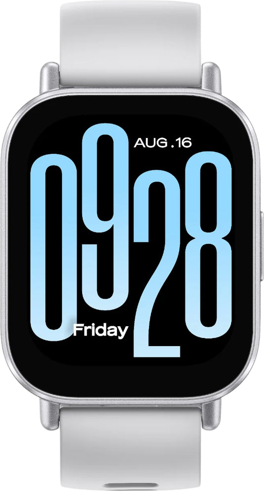 Smartwatch Xiaomi Redmi Watch 5 Active, Plata BHR879090GL