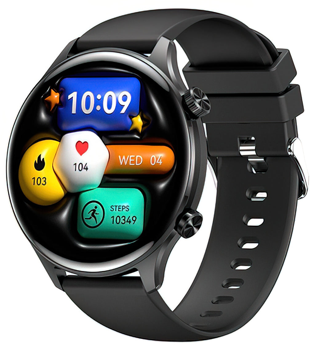 Smartwatch XO Design J14 Call, Negro