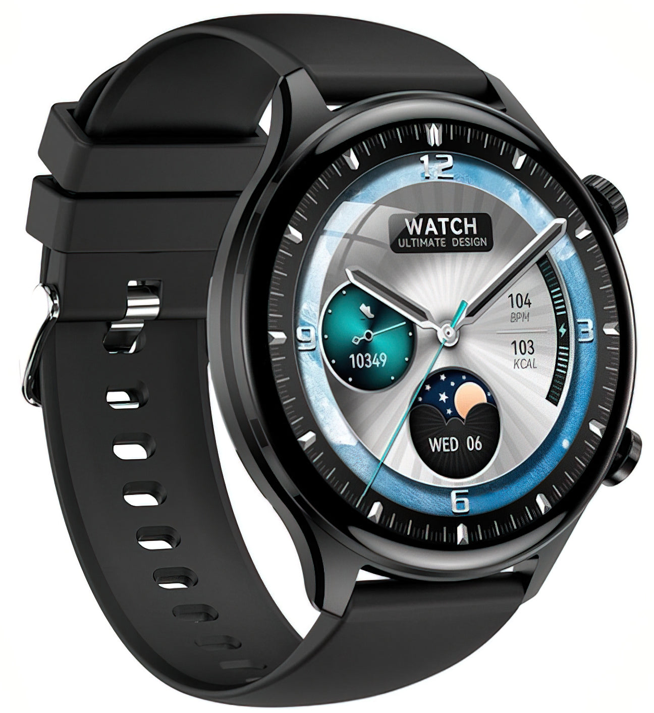 Smartwatch XO Design J14 Call, Negro