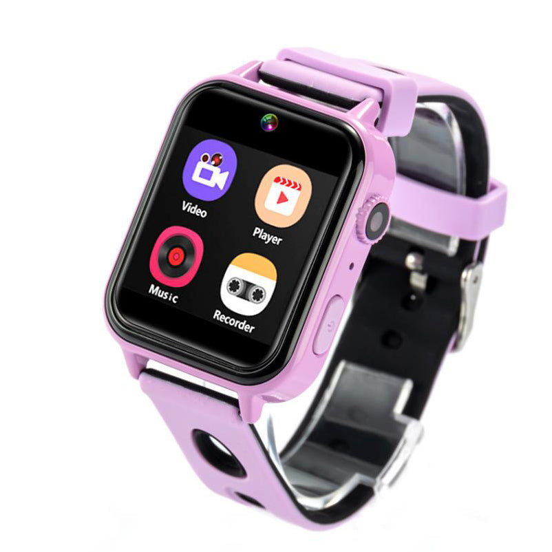 Smartwatch XO Design Kids H120, Morado