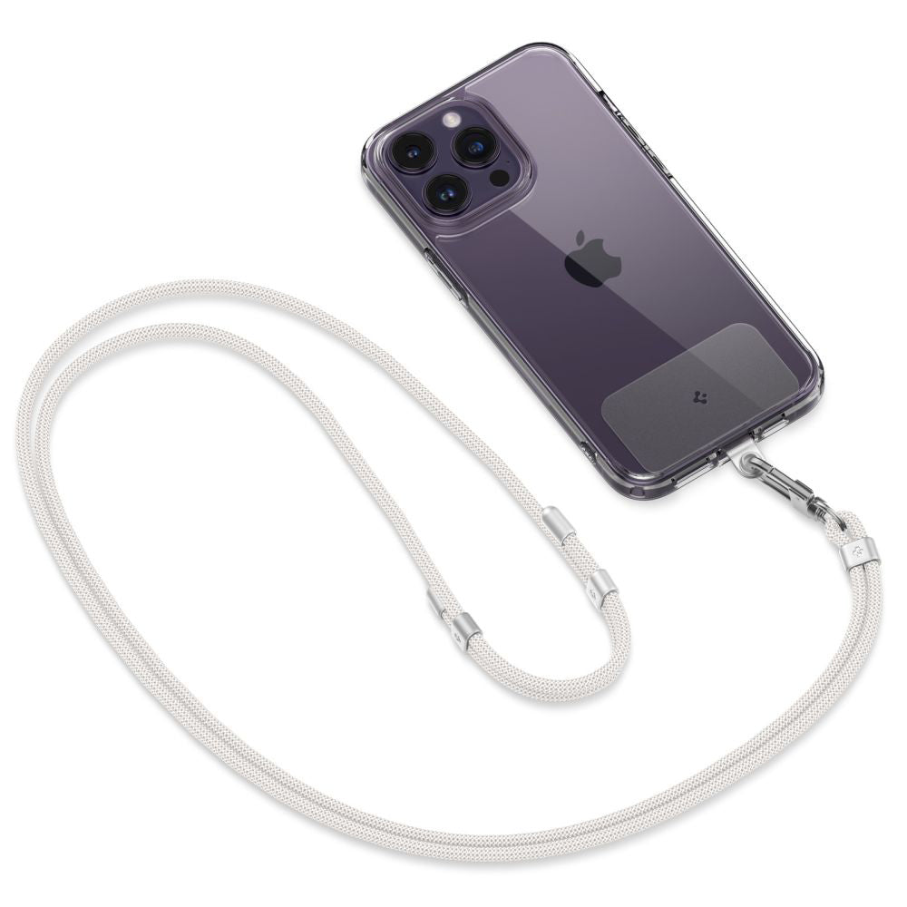 Cordón para Teléfono Spigen Link, Blanco