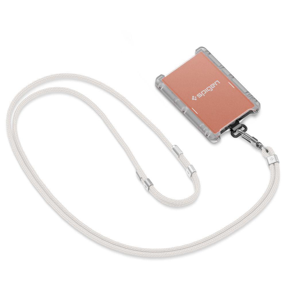 Cordón para Teléfono Spigen Link, Blanco
