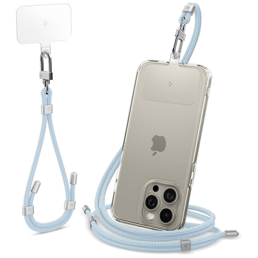 Cordón para Teléfono Spigen Link, Azul