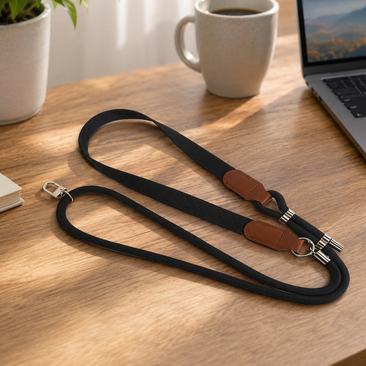 Cordón para teléfono Techsuit UrbanLoop TLN4G, Verde Oscuro