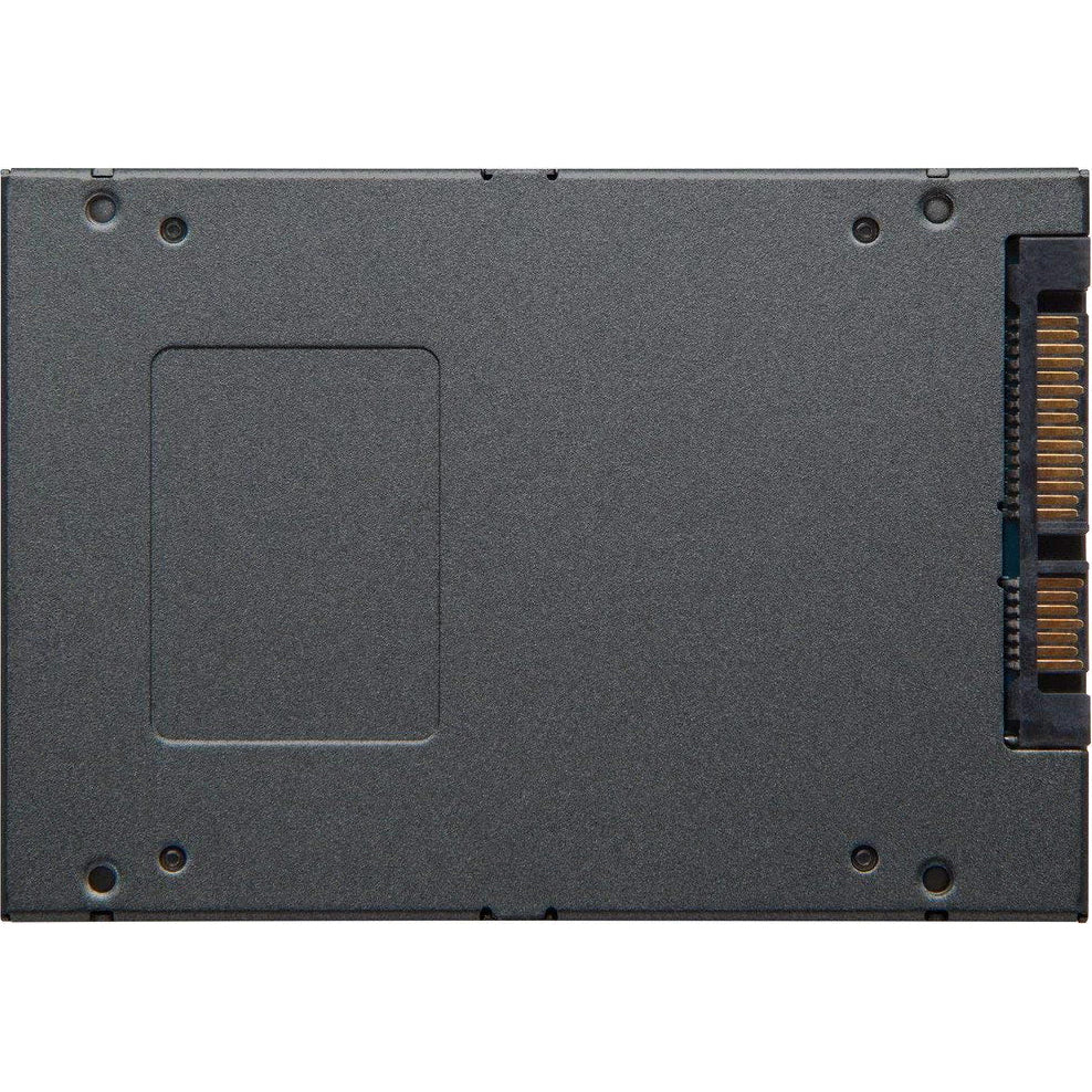 Solid State Drive (SSD) Kingston A400, 480GB, 2.5 pulgadas, SATA III SA400S37/480G