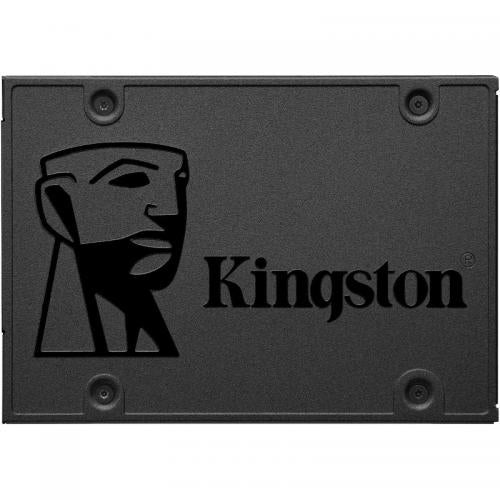 Solid State Drive (SSD) Kingston A400, 240GB, 2.5 pulgadas, SATA III SA400S37/240G