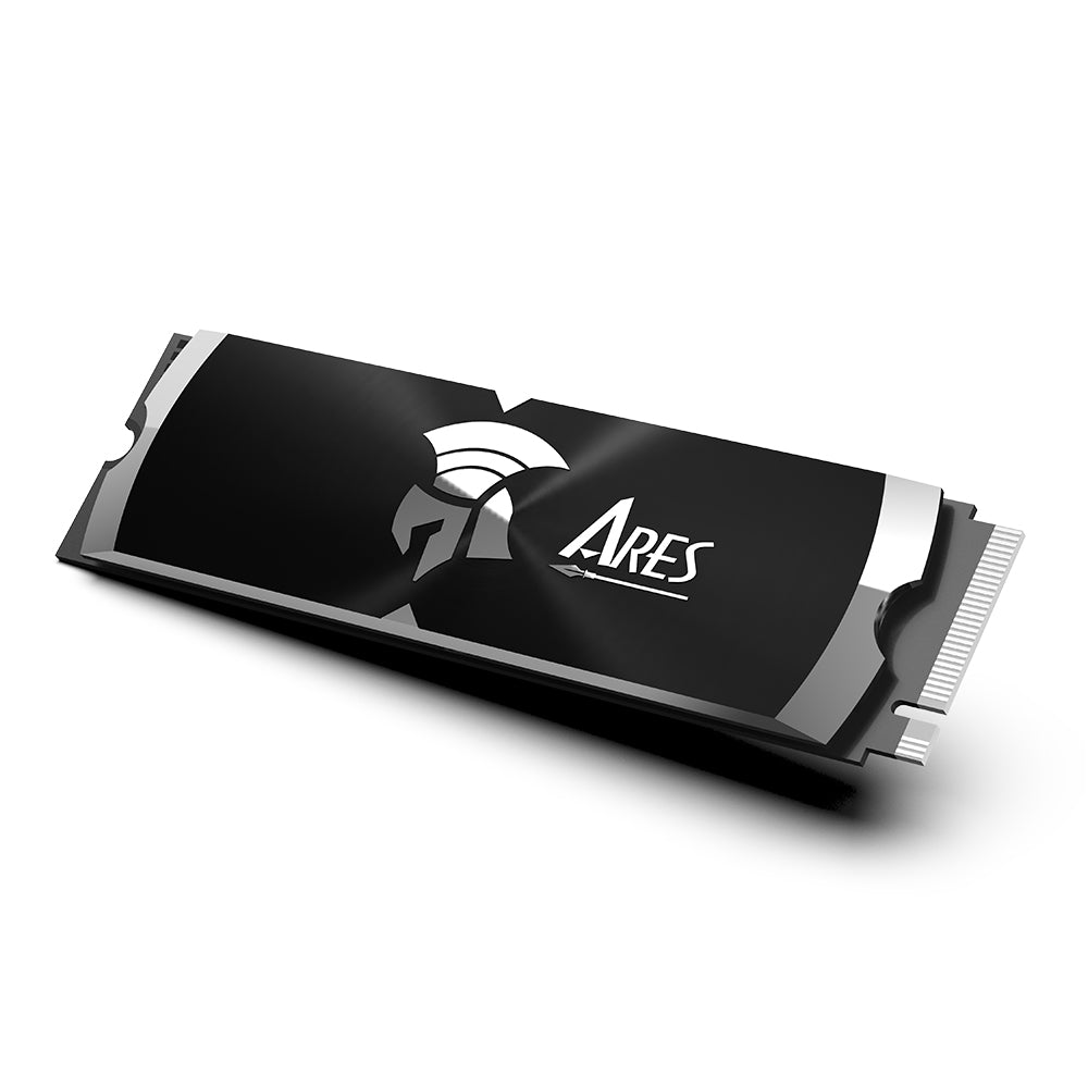 Solid State Drive (SSD) Dato Ares Dark Sword, 1TB, NVMe 1.4, PCIE Gen4x4, Negro ARSDSK-1TB