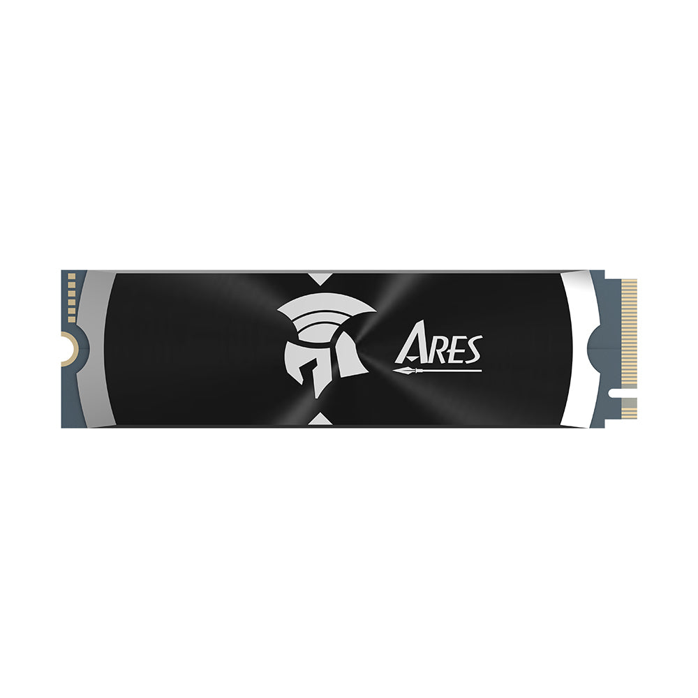 Solid State Drive (SSD) Dato Ares Dark Sword, 1TB, NVMe 1.4, PCIE Gen4x4, Negro ARSDSK-1TB