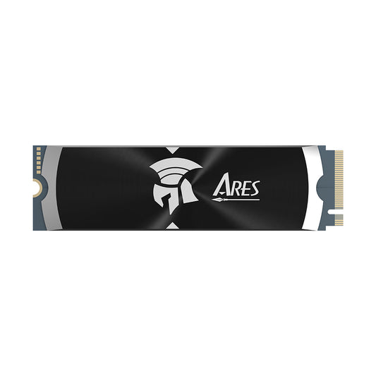 Solid State Drive (SSD) Dato Ares Dark Sword, NVME 1.4, PCIE Gen4x4, 1TB, Negro ARSDSK-1TB