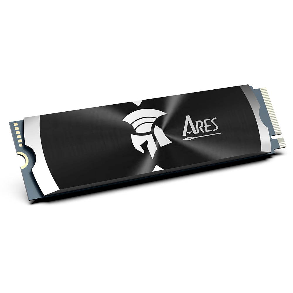 Solid State Drive (SSD) Dato Ares Dark Sword, 1TB, NVMe 1.4, PCIE Gen4x4, Negro ARSDSK-1TB
