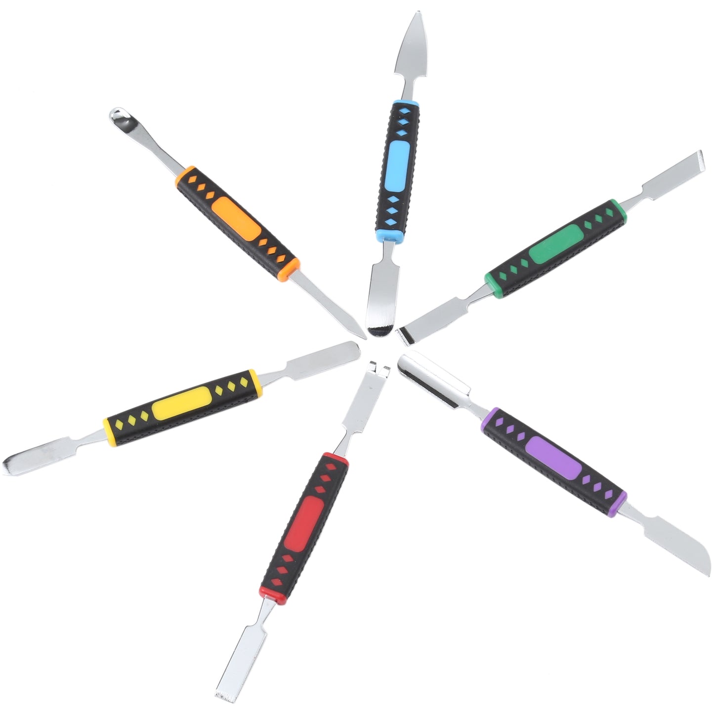 Espátula OEM, 6en1
