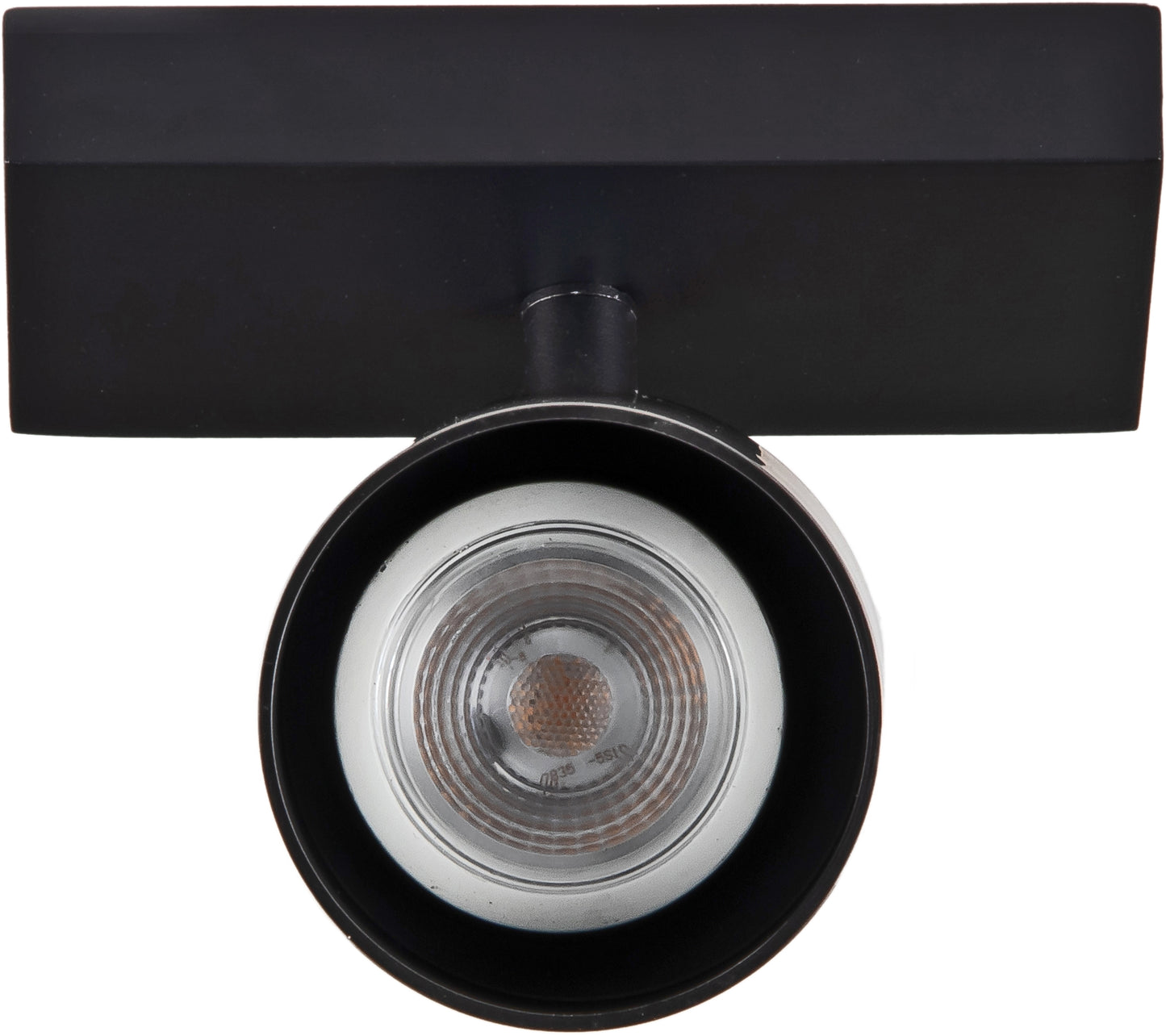 Spot Yeelight, Wi-Fi, GU10, 2700K - 6500K, 700lm, Negro YLDDL-0083-B