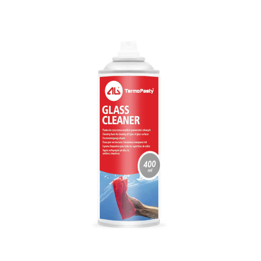 Spray de Limpieza AG Termopasty, 400ml ART.AGT-169