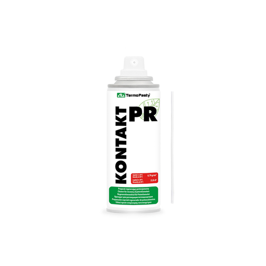 Spray de Limpieza AG Termopastas Kontact PR, 60ml ART.AGT-007