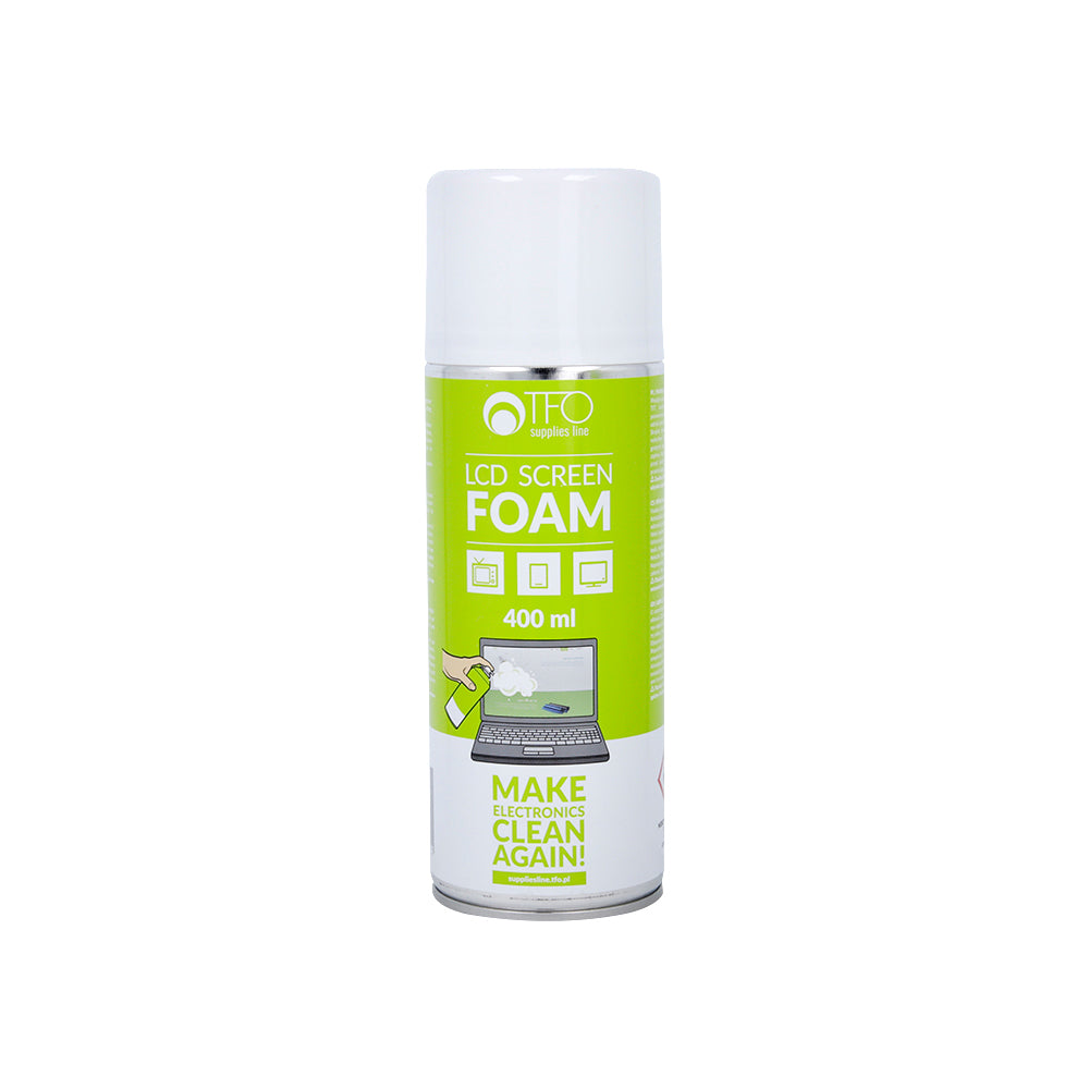 Spray de Limpieza Espuma TFO, 400ml