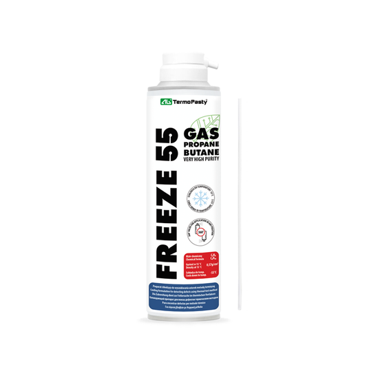 Spray de Refrigeración AG Termopasty, 600ml ART.AGT-129