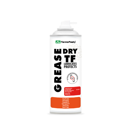 Spray Técnico Lubricante AG Termopasty TF, 400ml ART.AGT-178