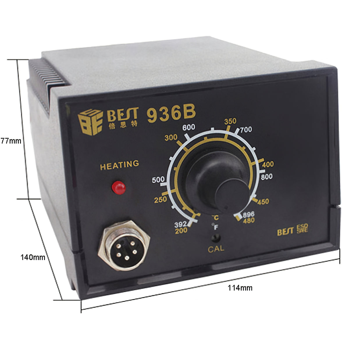 Station Letcon Best BST-936B
