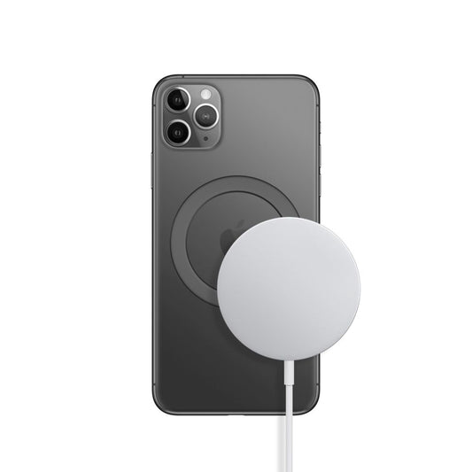 Pegatina Metálica Fija, Negra