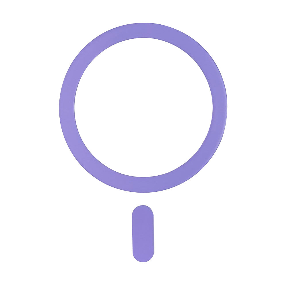Pegatina Metálica Techsuit MPR5, Morado