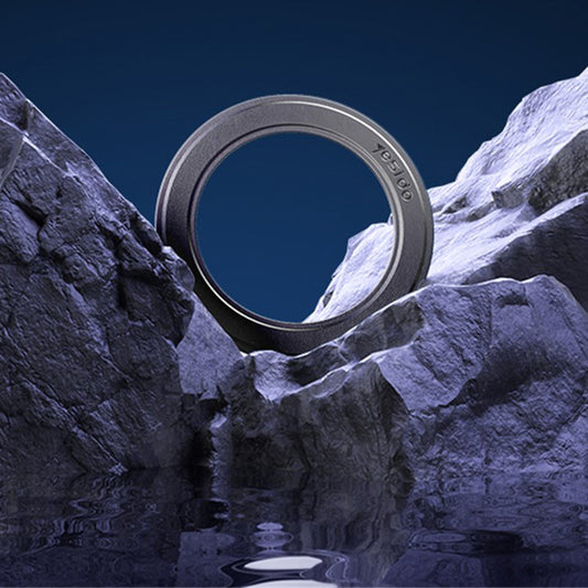 Pegatina Metálica Yesido C208, Negra