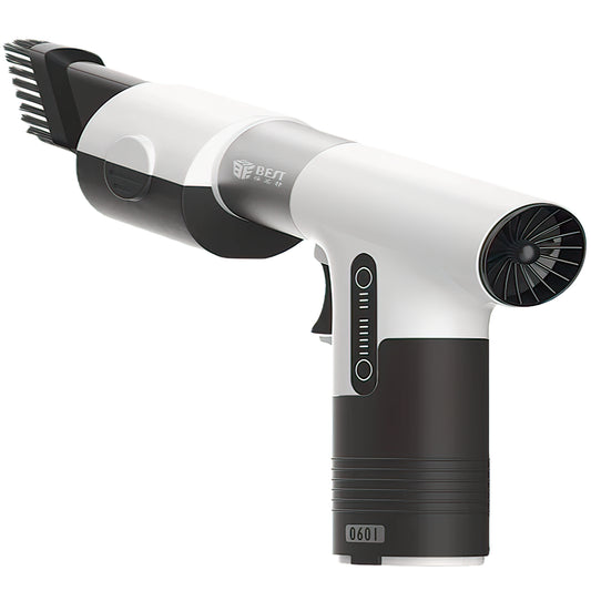 Soplador Best BST-0601, Con función de aspiración