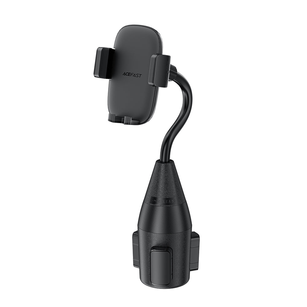 Soporte para Auto Acefast D24, 4.5 pulgadas - 6.7 pulgadas, Negro