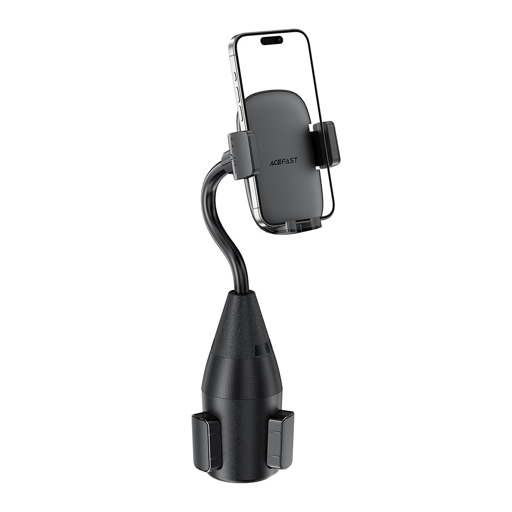 Soporte para Auto Acefast D24, 4.5 pulgadas - 6.7 pulgadas, Negro