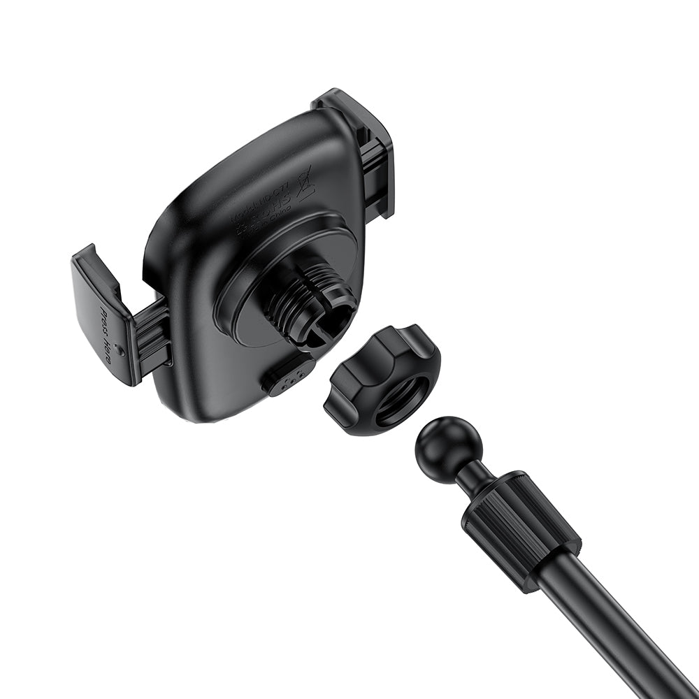 Soporte para Auto Acefast D24, 4.5 pulgadas - 6.7 pulgadas, Negro