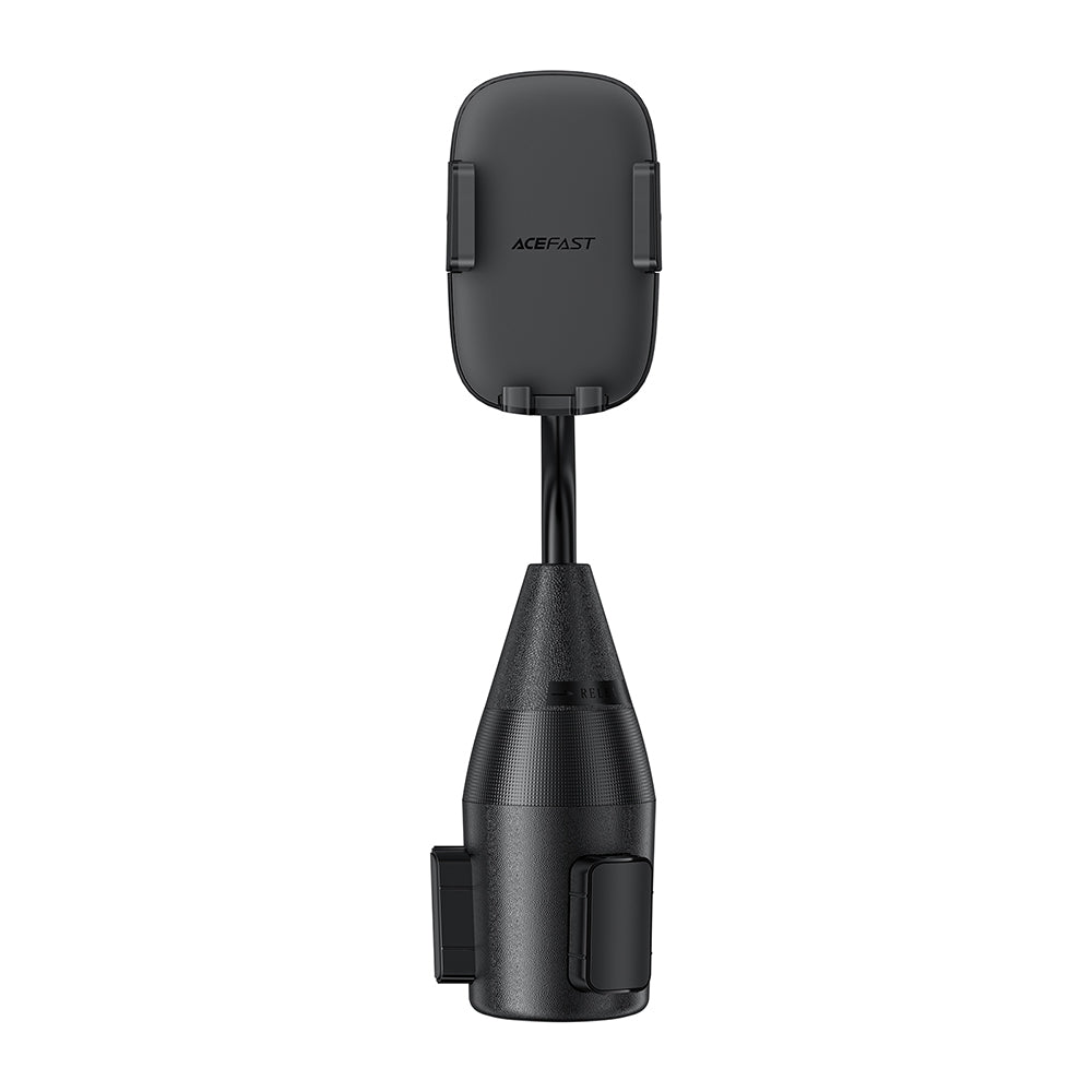 Soporte para Auto Acefast D24, 4.5 pulgadas - 6.7 pulgadas, Negro