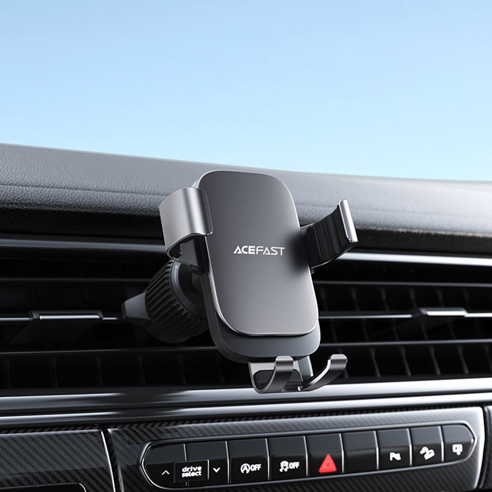 Soporte para Auto Acefast D59, 4.7inch - 6.9inch, Gris